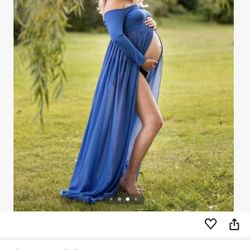 One Size Maternity Dress 