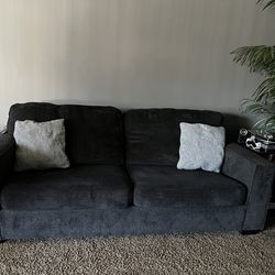 Two seater sofa