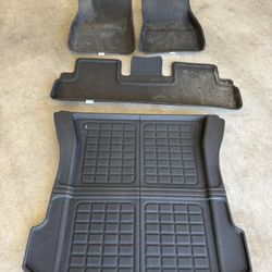 Tesla Model 3 All Weather Mats