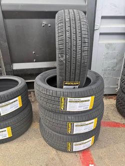 215/55zr17 Aplus Pro Racing Tires