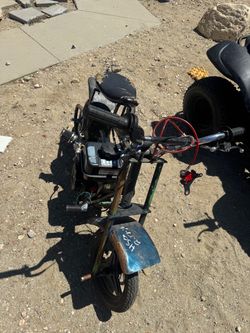 Mini bike