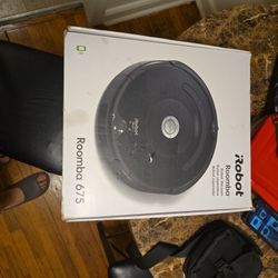 Irobot Roomba 675