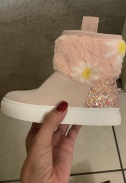 Steve Madden Girls Winter Boots