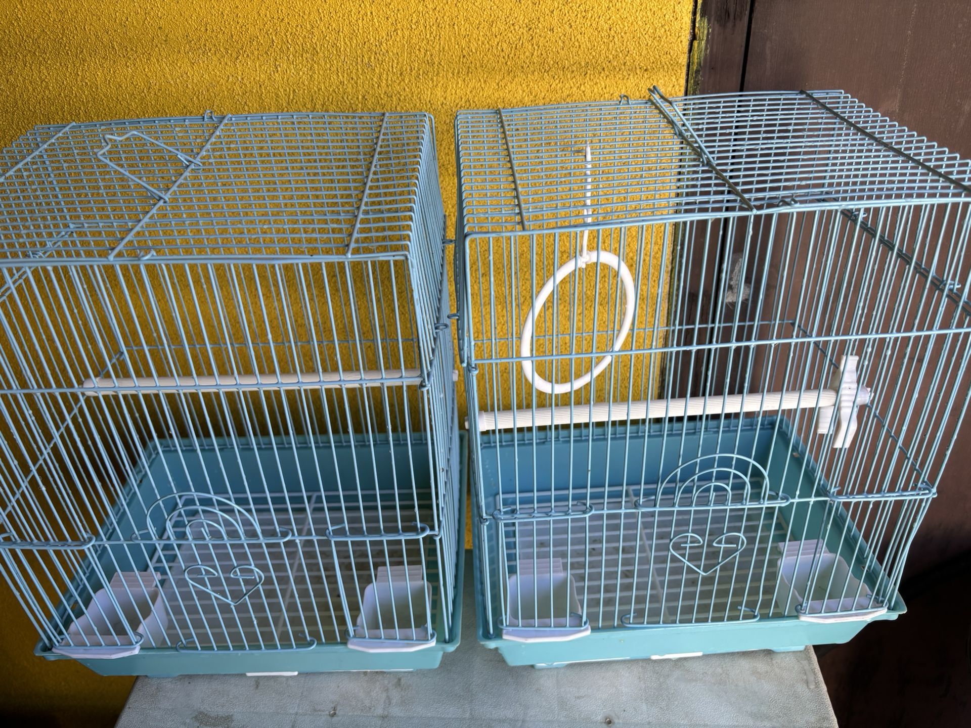 Brid Cage Both For Cheap