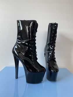 Size 8 Woman’s Heels