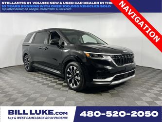 2024 Kia Carnival MPV