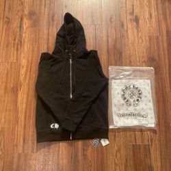 Chrome heart jacket