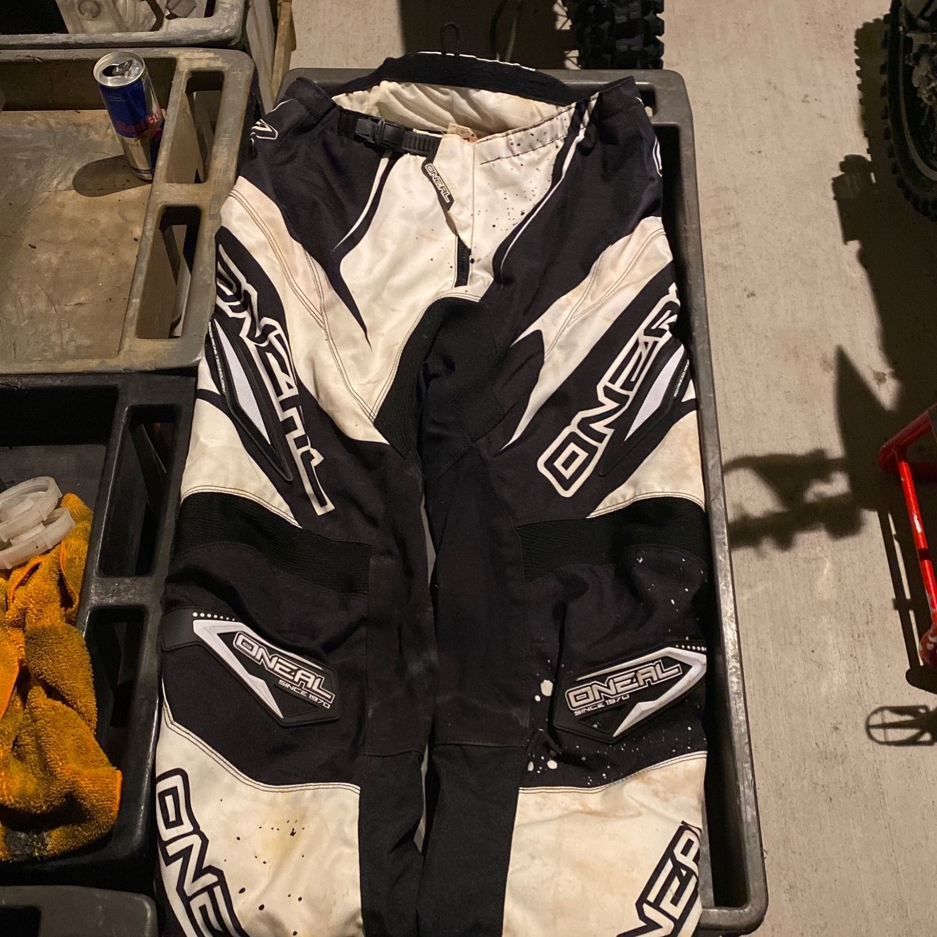 Dirtbike Pants