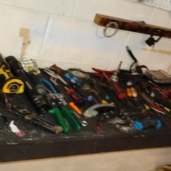 Assorted Tools 