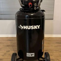 Air Compressor/Compressor De Aire