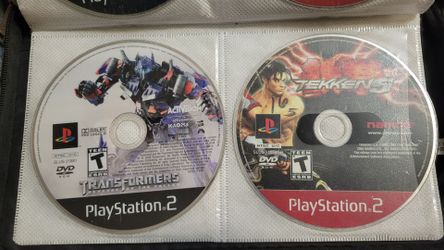 Ps2 games Different prices