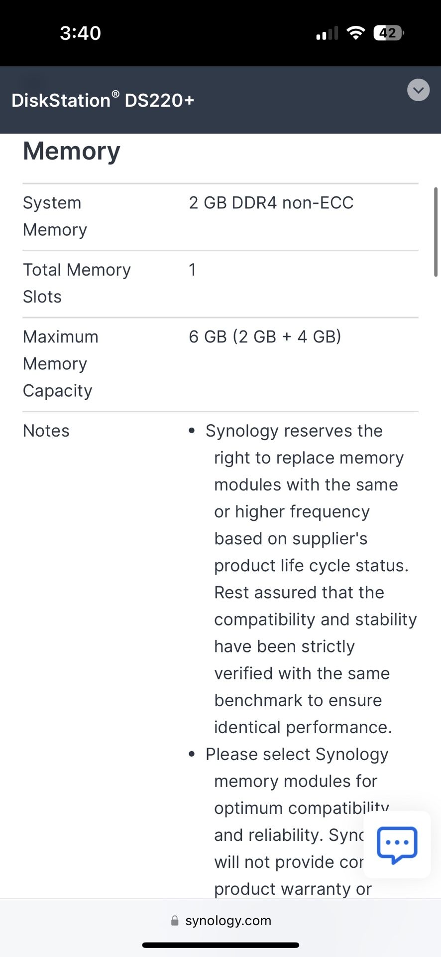 Synology Diskstation 220+ for Sale in Las Vegas, NV OfferUp