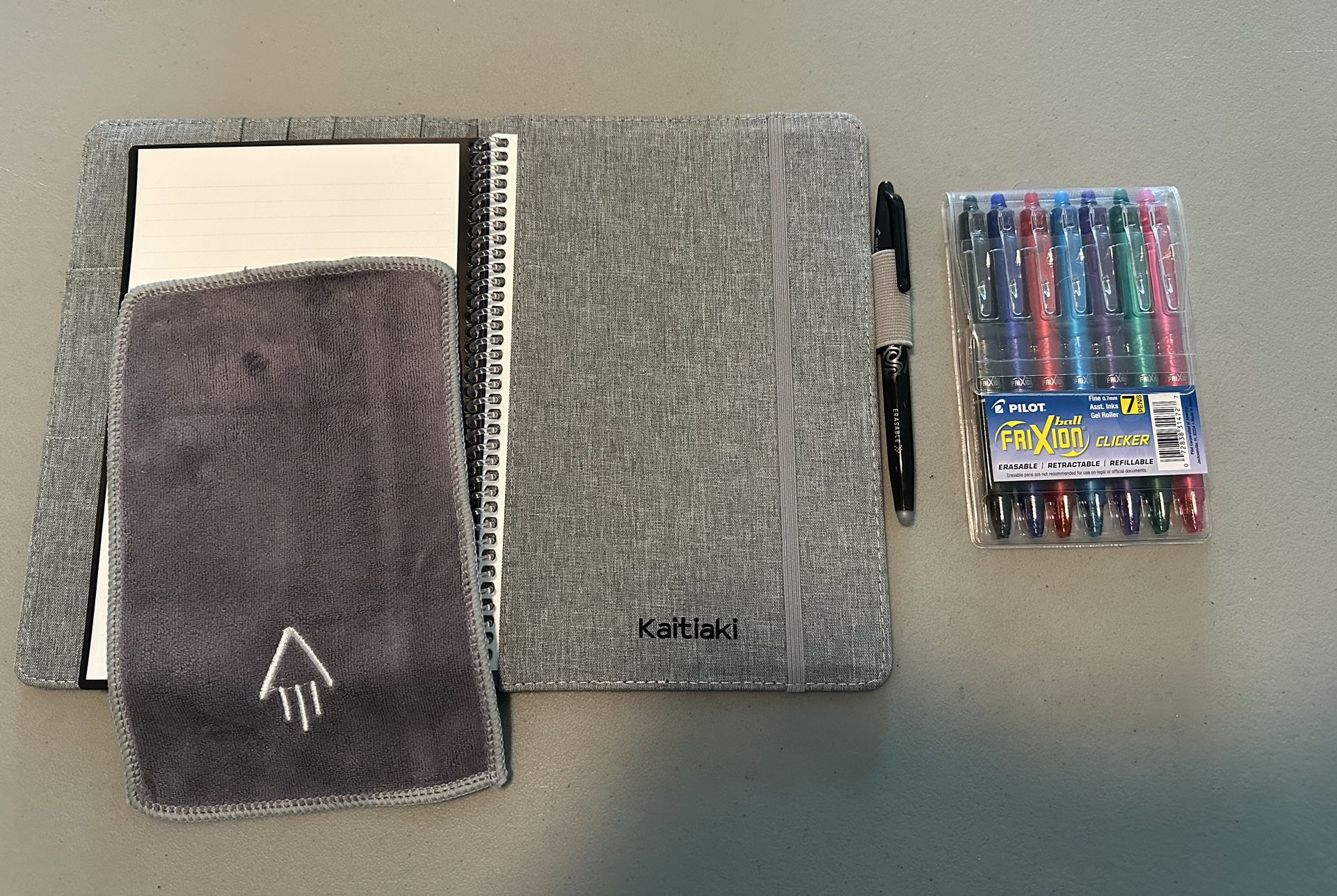 Rocket book smart notebook 