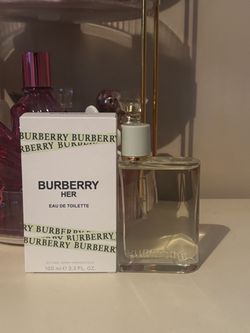 Burberry Her Eau de Toilette 100ml