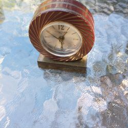 Swiza Sheffield Or Alarm Clock