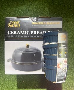 Thyme & Table Ceramic Baking Set