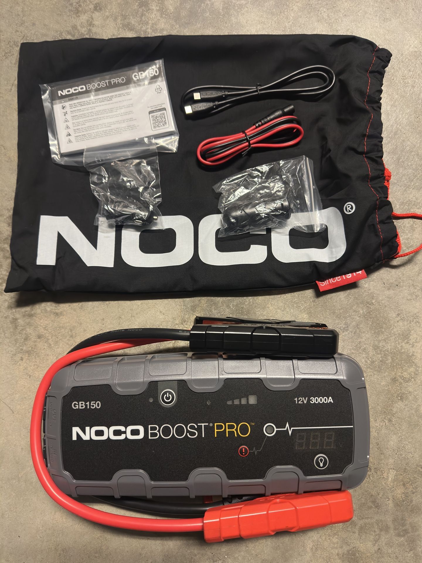 NOCO GB150 NEW