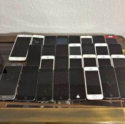 Apple iPhone Bulk Lot 5s / SE Parts Repair Lot | iCloud Locked As-Is Phones | Lot of 29 Phones