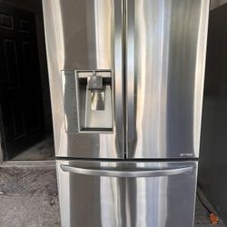Lg Counter Depth, Three Door Fridge 