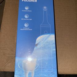 Multifunction Tooth Polisher 