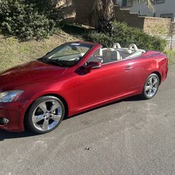 2010 Lexus IS