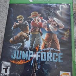 Jump Force