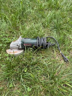 Angle Grinder