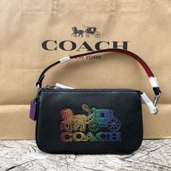 Coach Nolita 19 Wristlet 