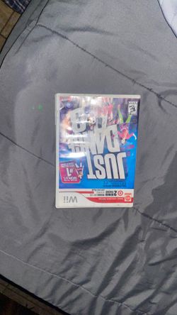 Just Dance 3 - Target Exclusive Edition (Nintendo Wii)