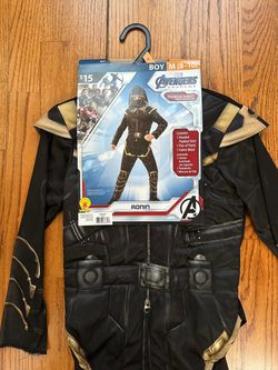 Marvel Avengers Ronin Boys Costume Size M (8-10)