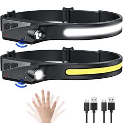 LED Headlamps