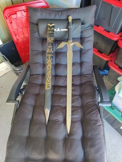 Legend Of Zelda Master Sword