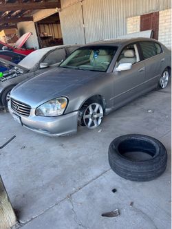 2002 Infiniti Q45