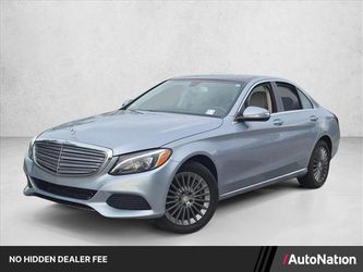 2015 Mercedes-Benz C 300