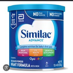 Similac Advance 
