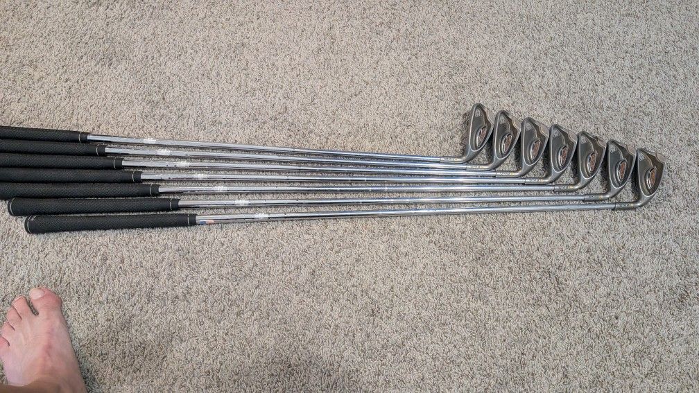 Ping Golf Clubs