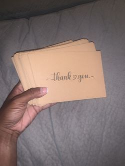 WEDDING ADVICE CARDS