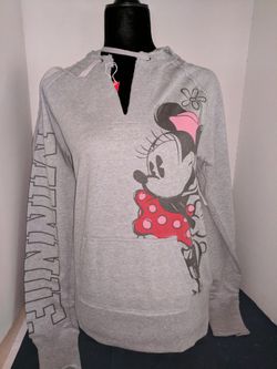 Disney ...brand new Minnie mouse hoodie