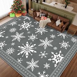 8x10 Winter Rug