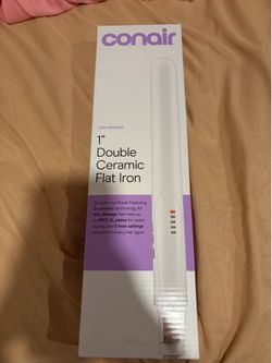 Flat iron