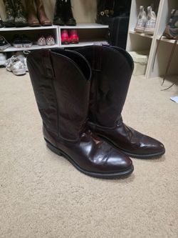Cowboy boots