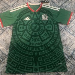 México World Cup Jersey