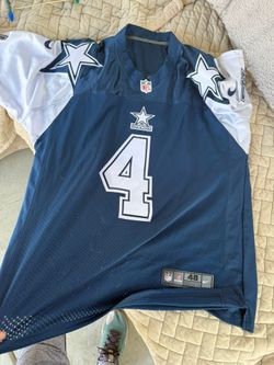 Cowboys Football Jersey Size 48