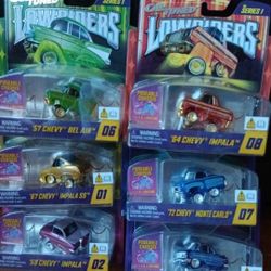 Hotwheels, W2 & Car Túne Cars For Sale