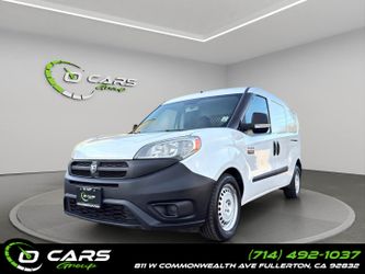 2015 Ram ProMaster City Cargo Van