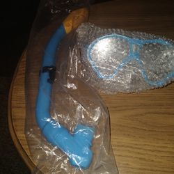 Kids SNORKEL SET