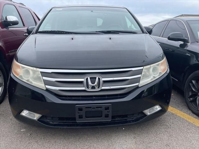 2011 Honda Odyssey