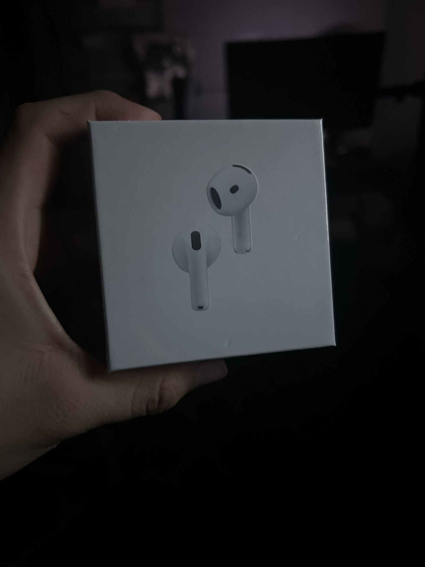 AirPods ANC