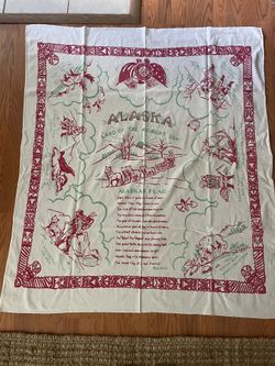 Alaska Tablecloth 