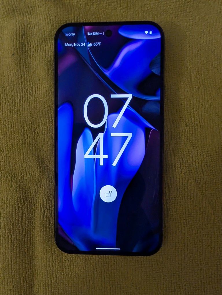 Google Pixel 9 Pro XL 512GB  (T-Mobile Locked)